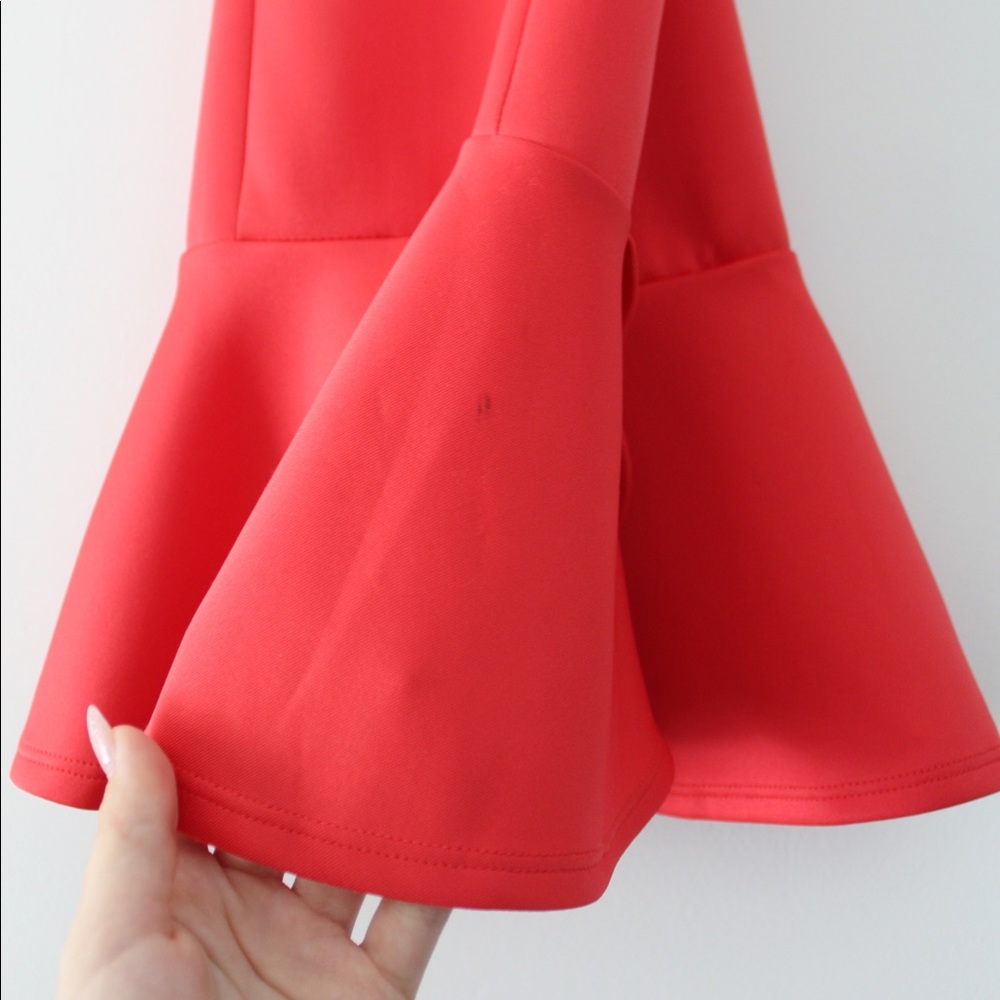 Lovers + Friends Tulip Hem Dress - Picture 7 of 9
